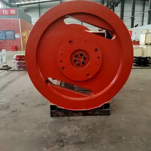PLM-1000破碎机 皮带飞轮18P01-08