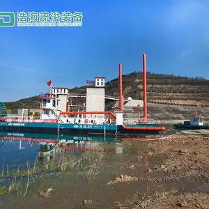 吸式挖泥船-九龙坡挖泥船-浩海疏浚装备(查看)