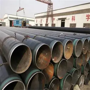 垣恒 大口径地埋式3pe防腐钢管参数介绍/3pe防腐钢管厂家