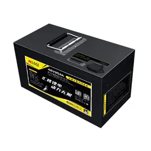 两轮车安全长效锂电池48V 25Ah磷酸铁锂电池
