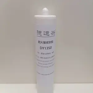 DY1350 防火级密封胶 适用于能源和电力工业 隔绝 绝缘技