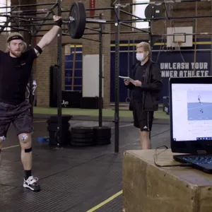 Scalefit 人体工程学分析系统