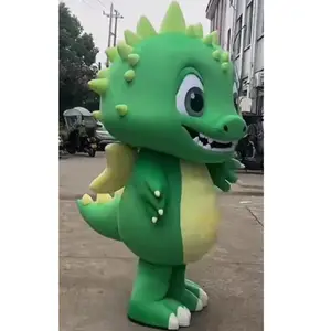 动漫 IP 行走人偶服装定制 卡通造型演出服厂家直供