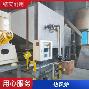 岱鼎 燃气燃油 烘干化肥食品高温直燃式热风炉 节能燃烧供暖炉 可定制