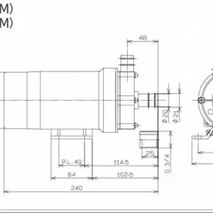 ������� SANSO ELECTRIC ����늙C PMD-643B2F(P) ������