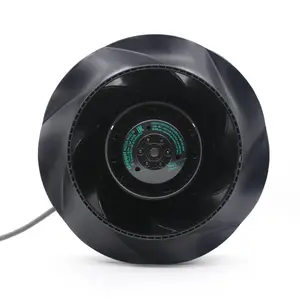ebmpapst ��������ɢ�ȷ�� R2E225-RA92-09 �·�ϵͳ����