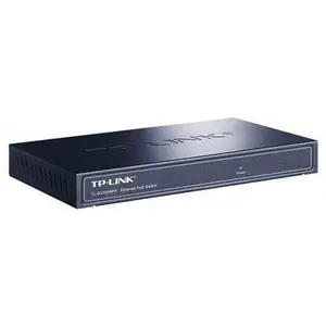 TP-LINK TL-SG1009PH全千兆以太网8口PoE交换机带电源