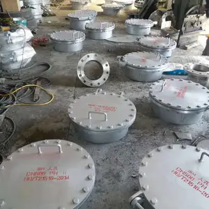 化工用碳钢 不锈钢常压人孔 质量保障 送货上门