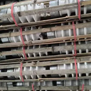 PS-15/500 高压柱式陶瓷绝缘子 线路支柱绝缘专用件