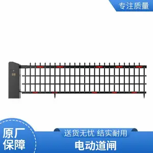 山西百胜智能广告道闸上门安装本地仓储方案设计产品供应
