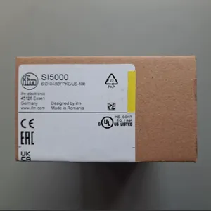 SI5000流量传感器SID10ABBFPKG/US-100