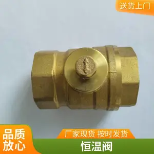 59-1铜 丝扣磁性加密球阀 自来水表前锁闭阀 DN15 DN20 DN25 DN32 DN40 50