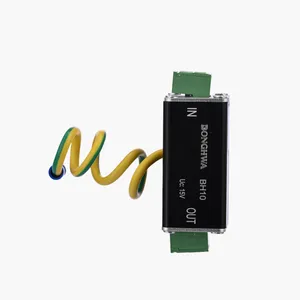 SI-024TR2-1x4-Ex 信号防雷器 参数表
