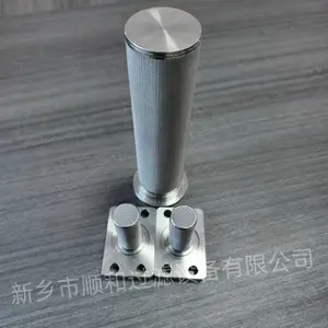 SW-F850*40FW 页岩气设备拉拔液压滤网 顺和过滤