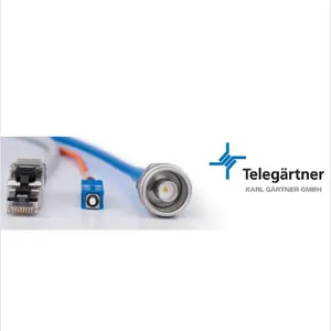 德国泰格特纳Telegaertner 100008647 网络适配头