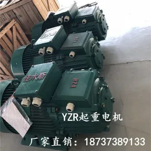����YZR-160M2-6/7.5KW���ص綯�� �쳵�����첽��� ��ľ˹��̩