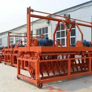 有机肥成套设备肥料加工新型翻抛机设备