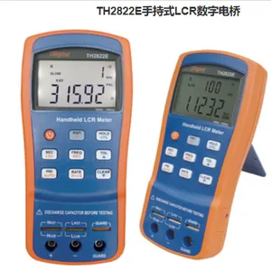 同惠TH282X系列手持式LCR数字电桥(TH2821B/2822/A/C/D/E/M)