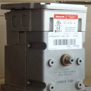 Honeywell执行器 伺服马达M7284Q1009