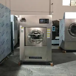 lijing/����50KG��ҵϴ�»� ȫ�Զ�ϴ�ѻ� �Ƶ괲������ë��ϴ�·��豸