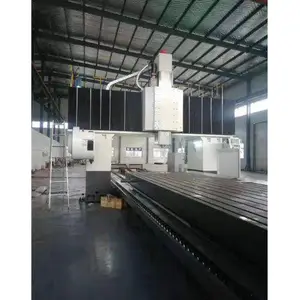 潍坊数控改造 聚和 龙门铣床数控改造图片 普通铣床数控改造