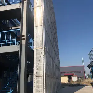裕阳牌整体升降脚手架爬架