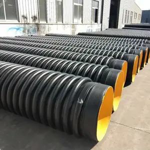 ��Ӧhdpe������ǿ��dn300*SN8���������۸�