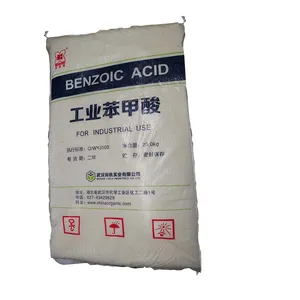 内黄县染料载体用苯甲酸安息香酸一手供应商