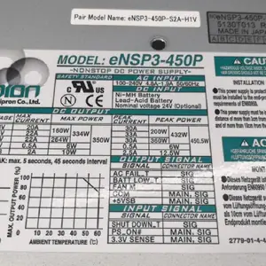 eNSP-300P-S20-00S ePCSA-500P-X2S1 Nipron��ҵ��Դ