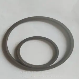 供应贤立泰牌填充四氟密封圈耐高低温化学稳定性好