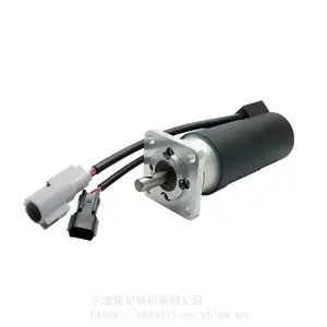 宁波拓尔减速电机工厂 PG45防水电机 直流减速电机 永磁行星减速电动机