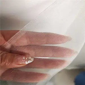 白色尼龙窗纱厂家批发