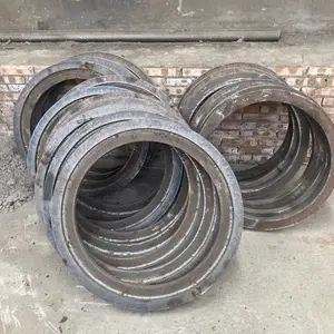 加工定制齿轮 烘干机球磨机齿轮加工 大齿圈 光圈定制铭煊机械