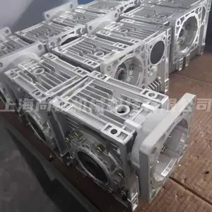 英威腾伺服电机大功率减速器PX142-004-S2直角行星减速机