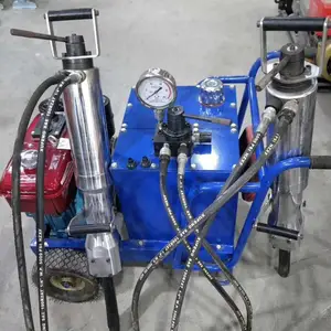 湖北液压岩石劈裂机静态岩石劈裂机发润牌