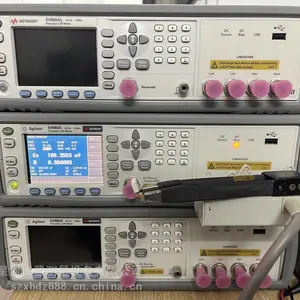 E4980AL 是德(KEYSIGHT) LCR表(20Hz~1MHz)E4981A