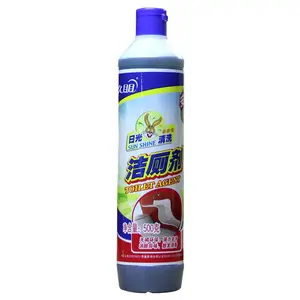 久朋洁厕灵洁厕液500g卫浴马桶清洁剂洁厕剂 厕所清洗剂液体