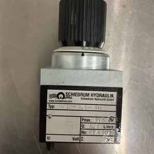 优势供应 SCHIEDRUM 流量调节阀 30D-6,3-3H