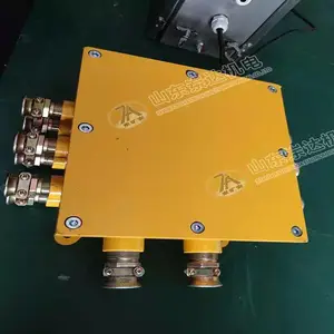ᴴﳧ��BHD-10/127-16G ú���ø����͵�ѹ���½��ߺ�16�����ȿڰ���֤����***