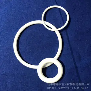 聚四氟乙烯密封垫 F4密封垫片 O型圈 四氟密封垫圈