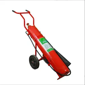 船舶用灭火设备 手提式推车式二氧化碳灭火器MT5 7 24