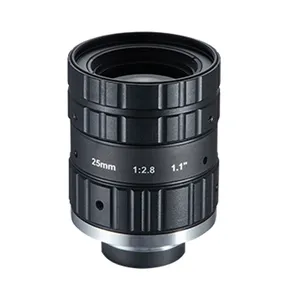 海康 MVL-KF2528M-12MP 焦距25mm 1.1英寸定焦镜头