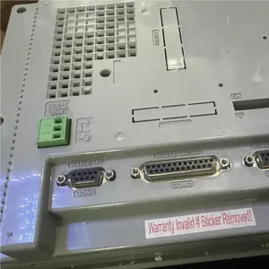 海泰克人机界面 PWS6A00T-P 拨动开关怎么设置