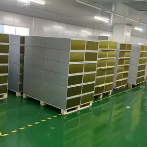 不锈钢板式换热器 长寿命 UPS电源热交换模块用 C3防腐 热交换器芯体