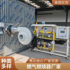 岱鼎燃烧阳极炉煅烧炉天然气烧嘴生物质气高炉煤气烧嘴源头厂家