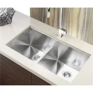 BLANCO水槽铂浪高台盆卫浴Precision系列不锈钢双水槽商品