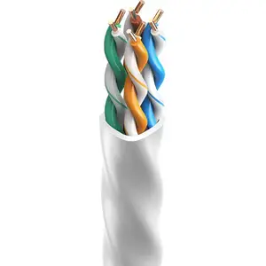 TP-LINK TL-EC5e-100A超五类非屏蔽网络工程线网线100米