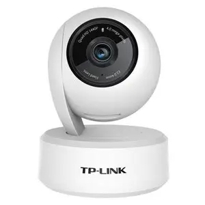 TP-LINK TL-IPC44AN-4 400万云台无线网络摄像机