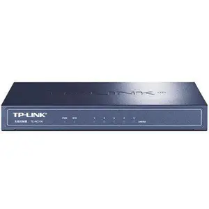 TPLINK全新TL-AC100百兆端口AC无线控制器wifi无缝漫游统一管理AP