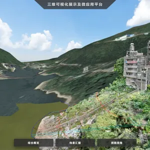 天宝耐特Head Solution三维平台 Web端在线与本地离线双模式部署